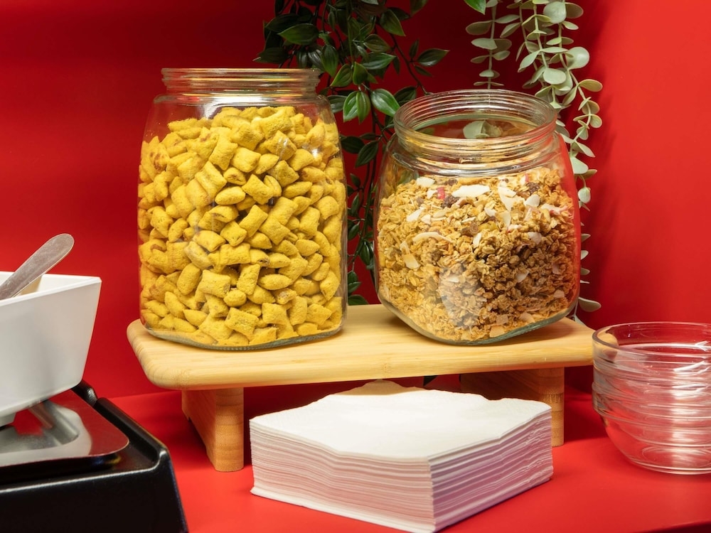 아침 식사 공간