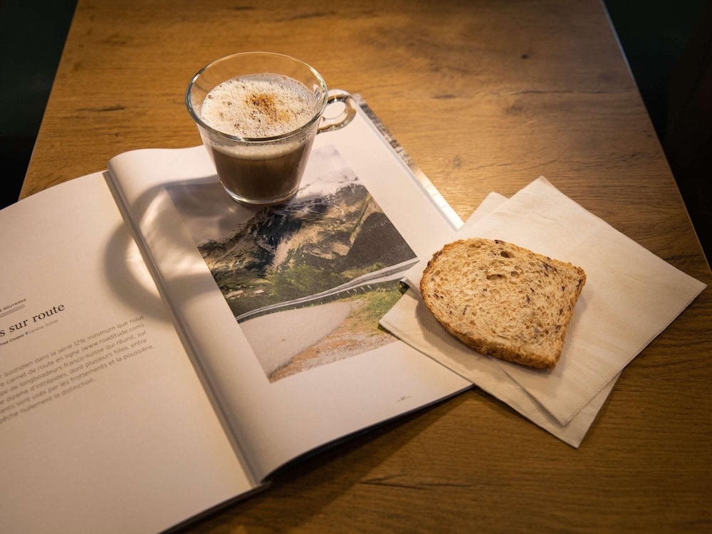 아침 식사 공간