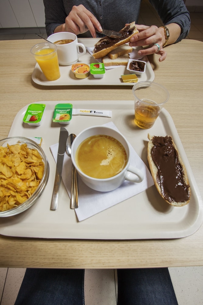 아침 식사 공간