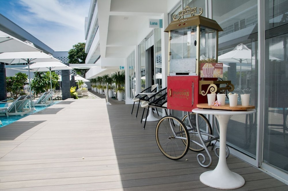 숙박 시설 내 편의 시설/서비스