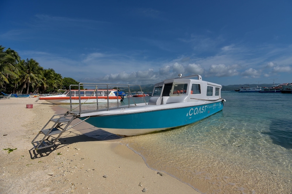 페리 터미널 셔틀