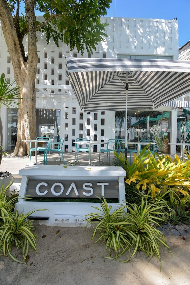 숙박 시설 정면