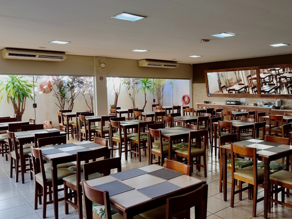 아침 식사 공간