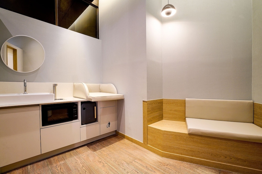 숙박 시설 내 편의 시설/서비스