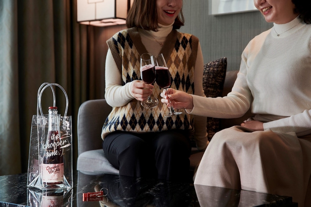 숙박 시설 내 편의 시설/서비스