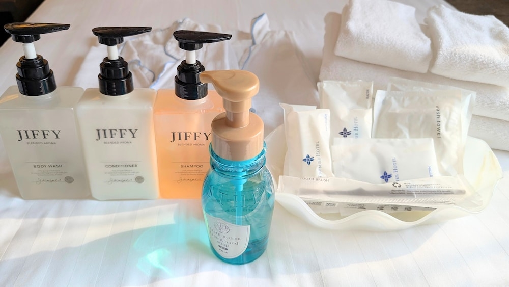 객실 내 편의 시설/서비스