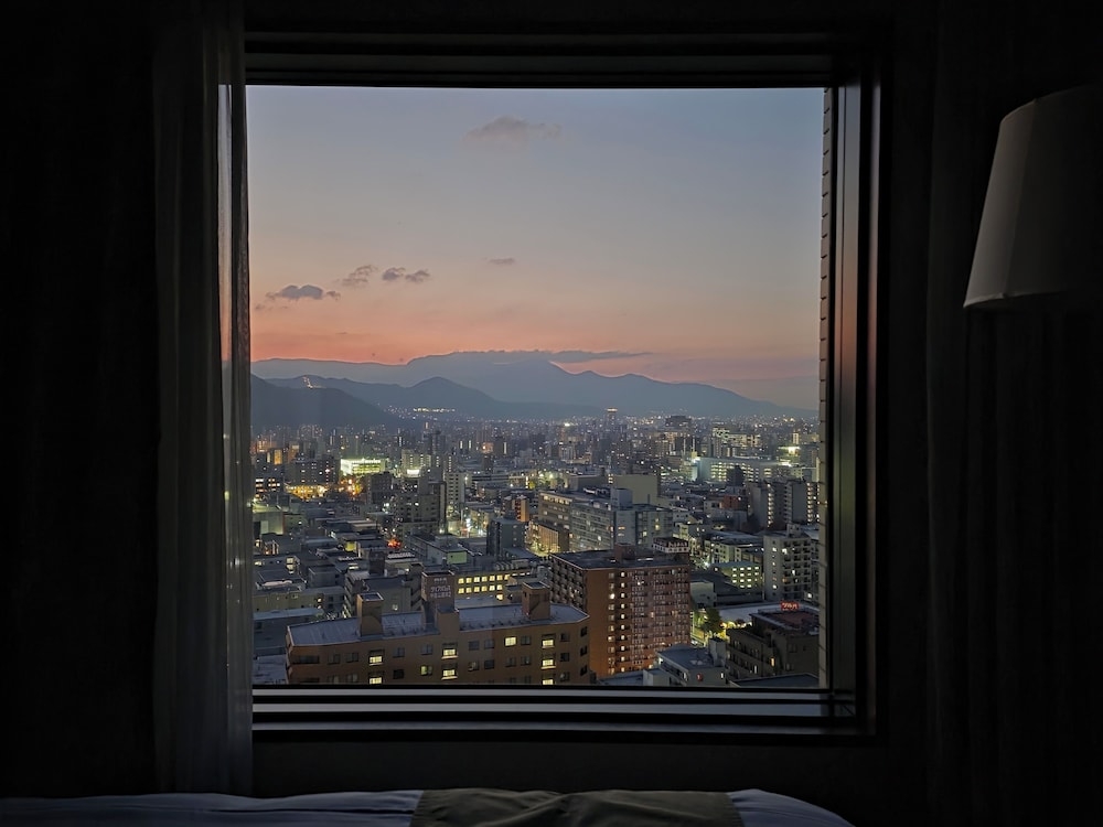 숙박 시설의 전망