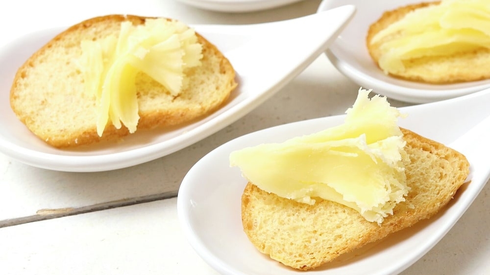 뷔페 아침 식사