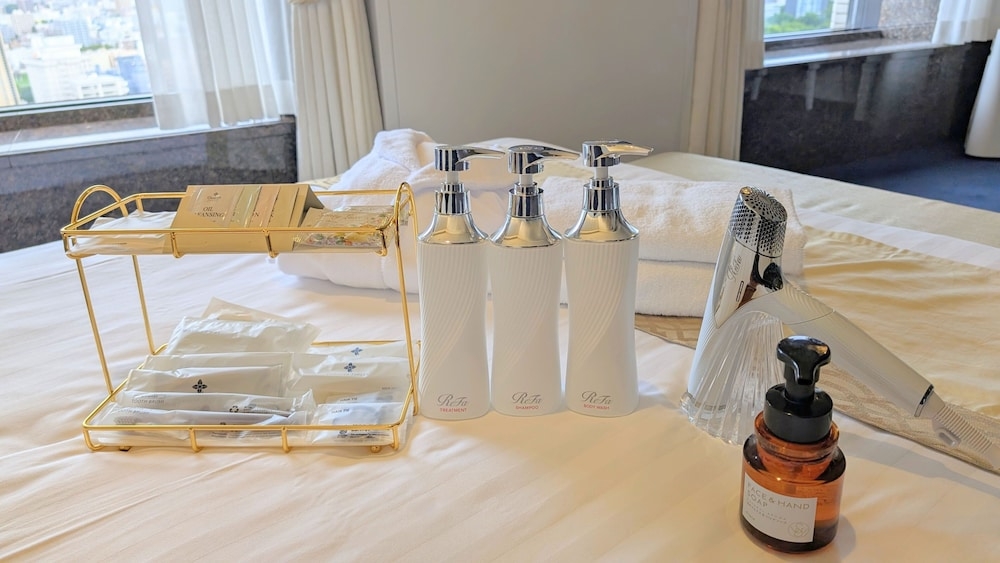 객실 내 편의 시설/서비스