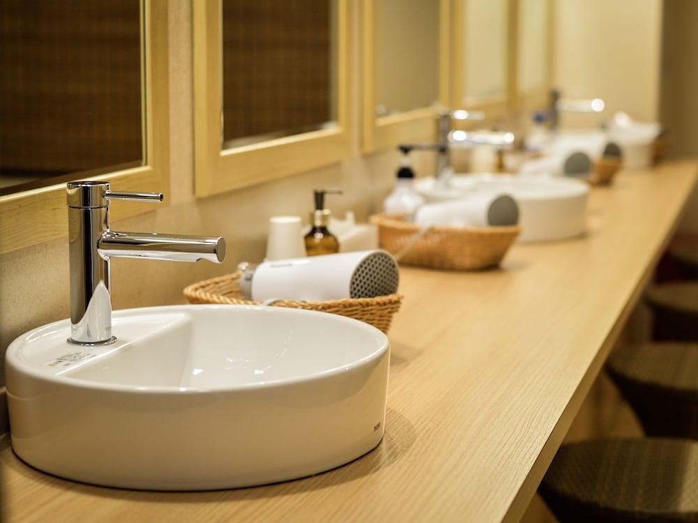 욕실 세면대