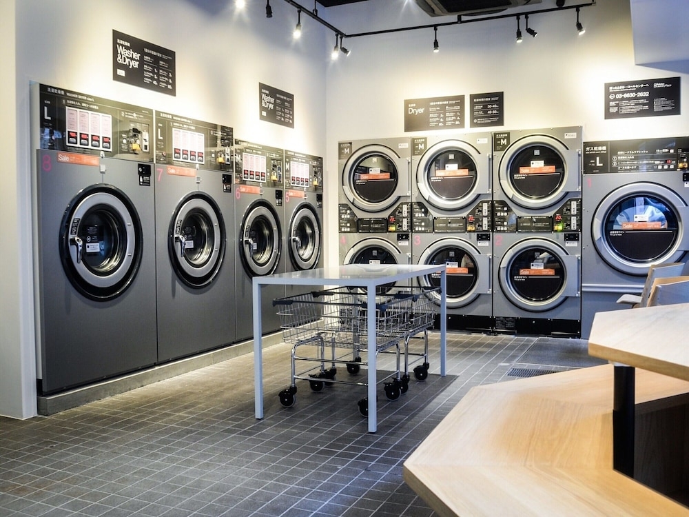 세탁 시설/서비스