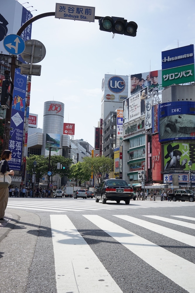 숙박 시설의 전망