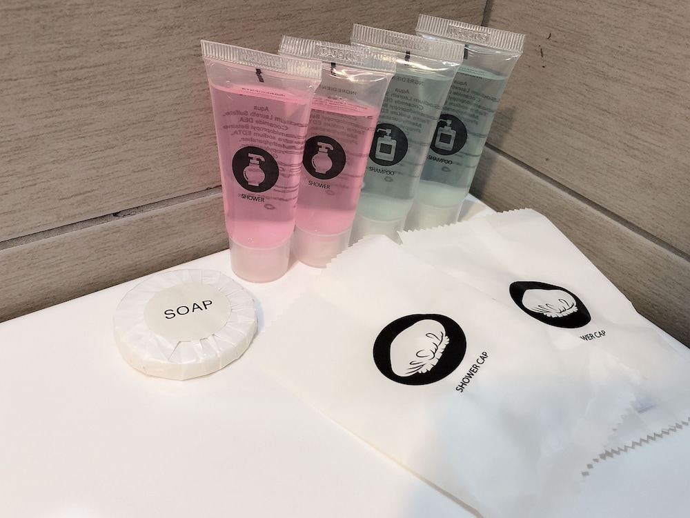 욕실 편의 시설