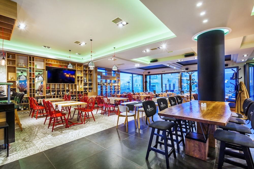 아침 식사 공간