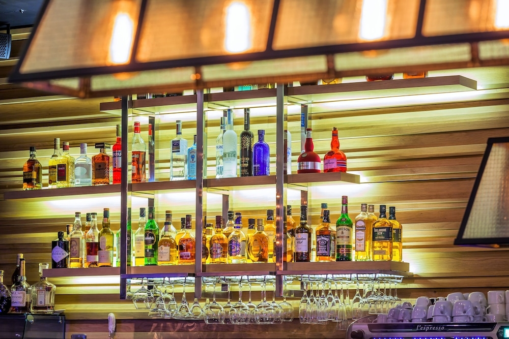 바(숙박 시설 내)