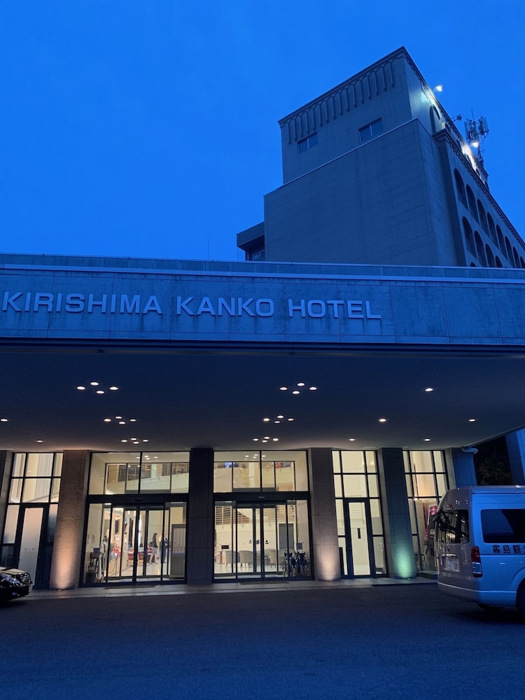 숙박 시설 정면