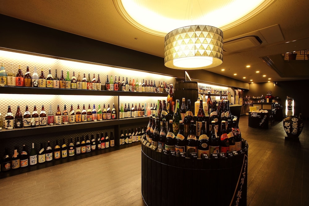 바(숙박 시설 내)