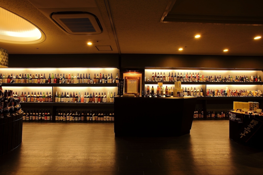 바(숙박 시설 내)