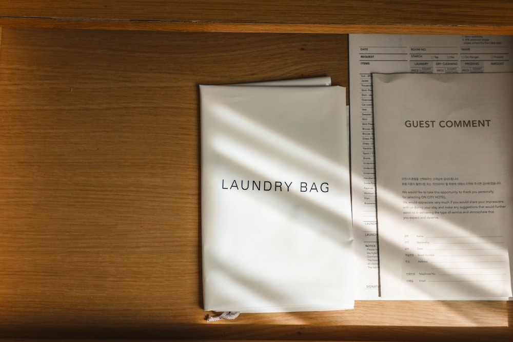 객실 내 편의 시설/서비스