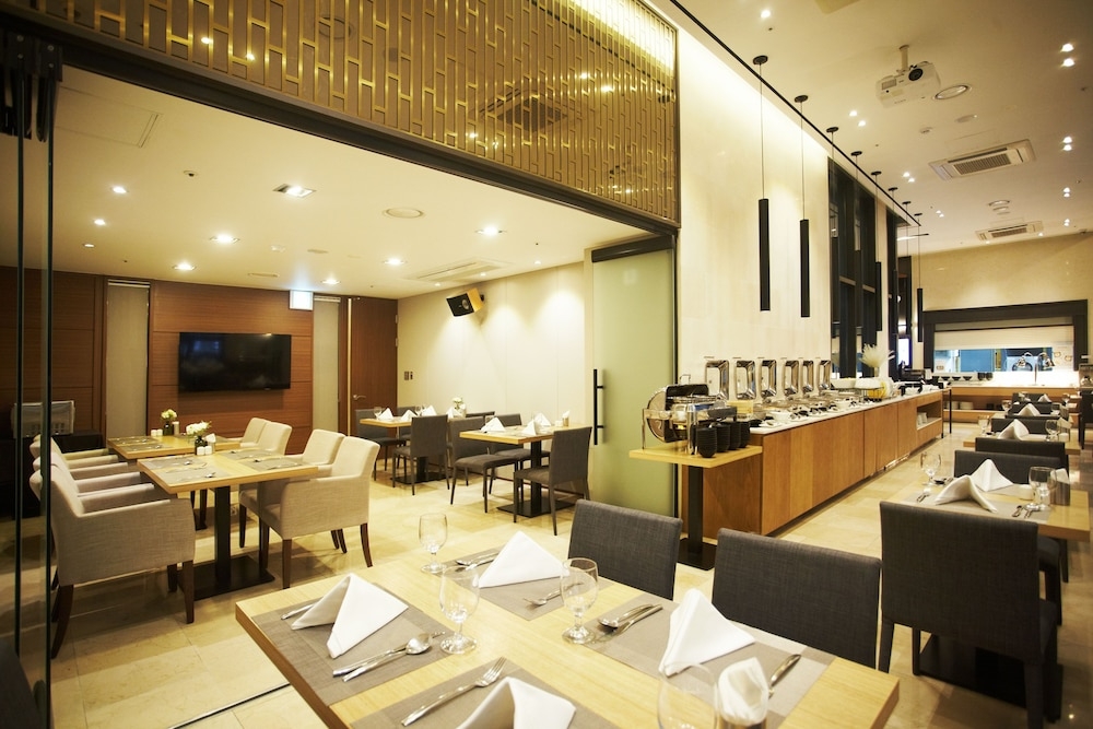 아침 식사 공간