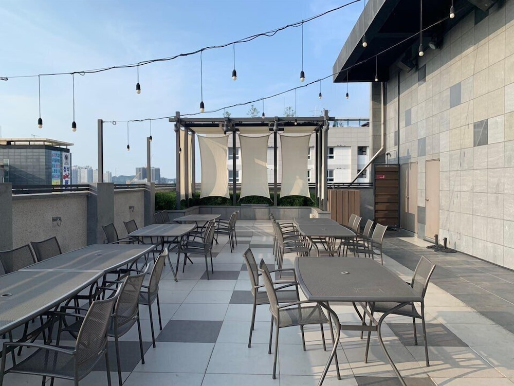 루프탑 테라스