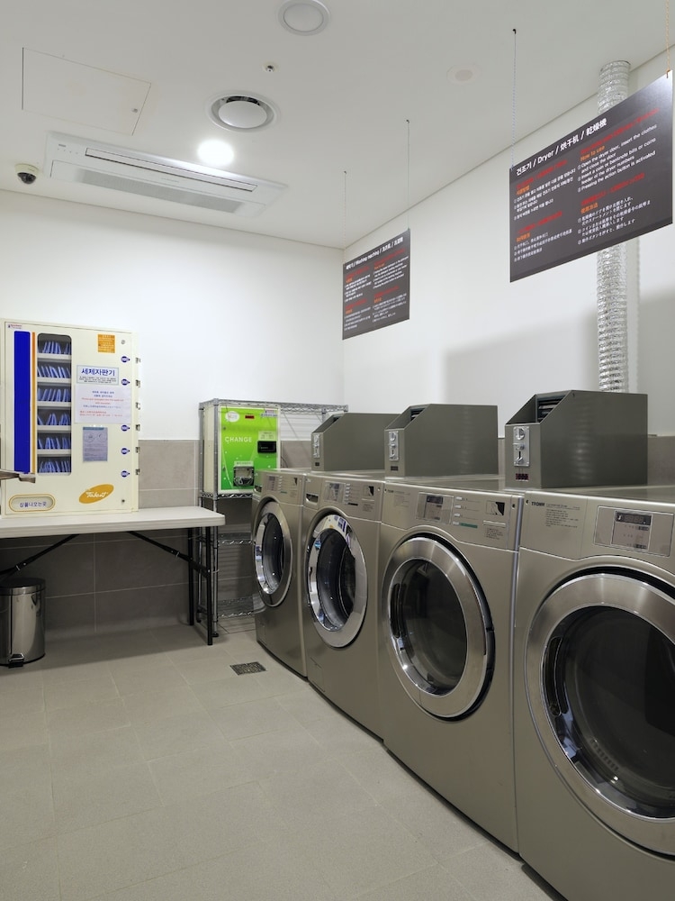 세탁실