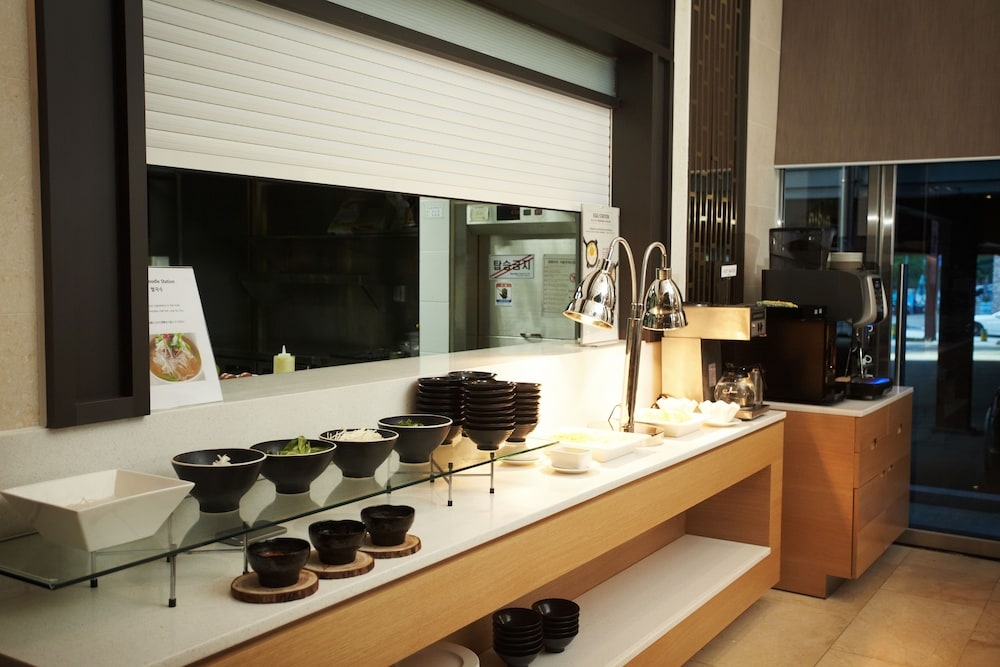 아침 식사 공간