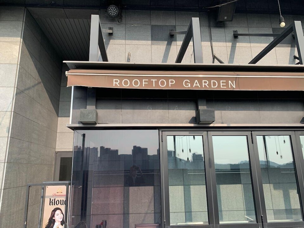 루프탑 테라스