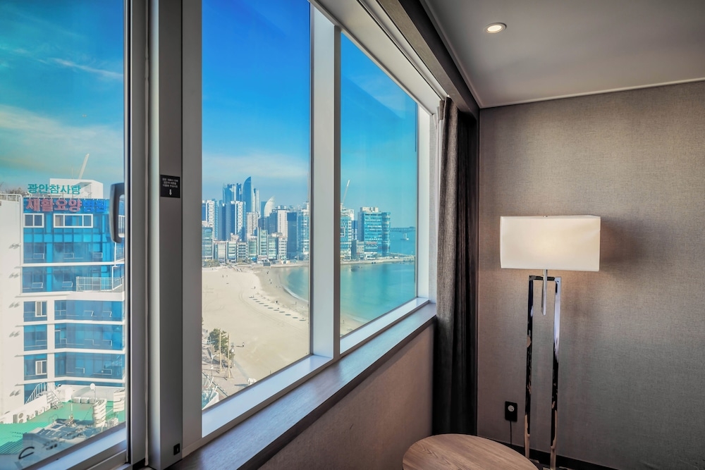 숙박 시설의 전망