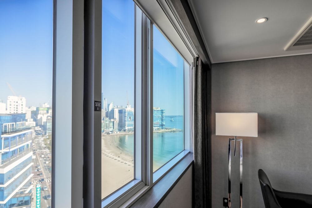 숙박 시설의 전망