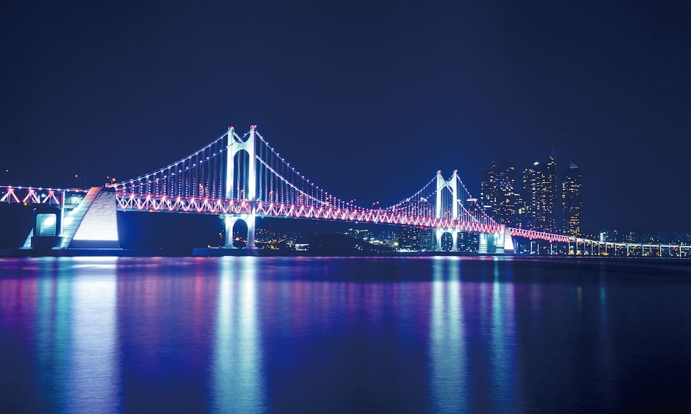 숙박 시설의 전망