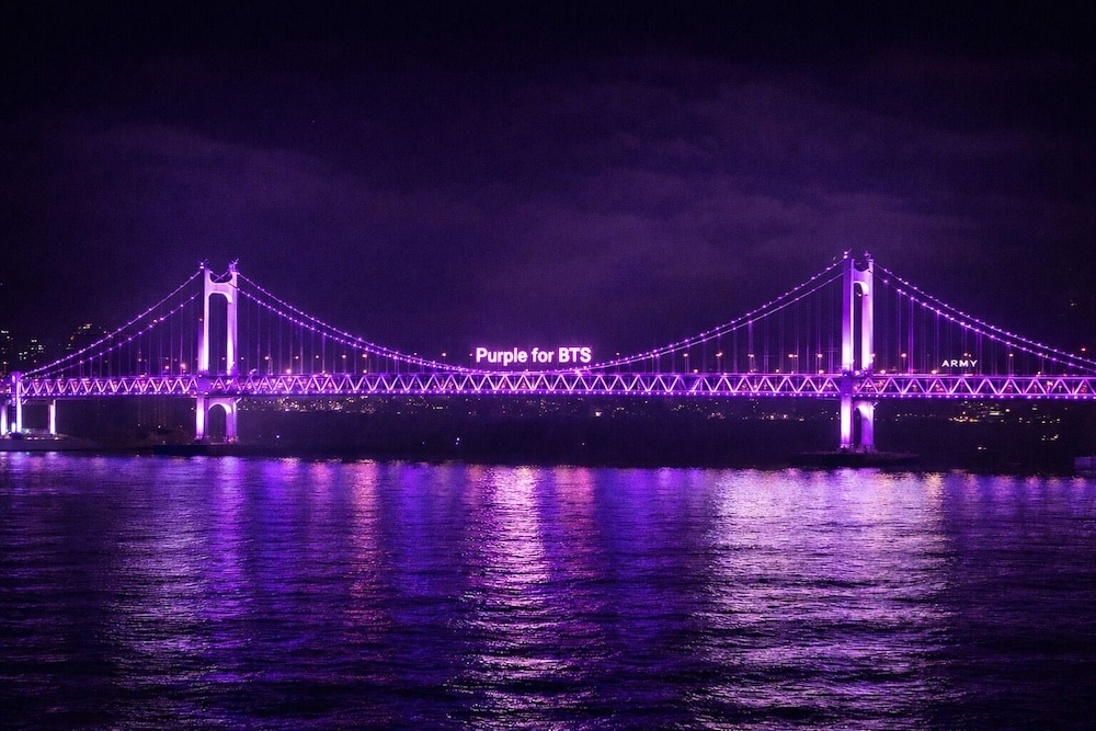 숙박 시설 정면