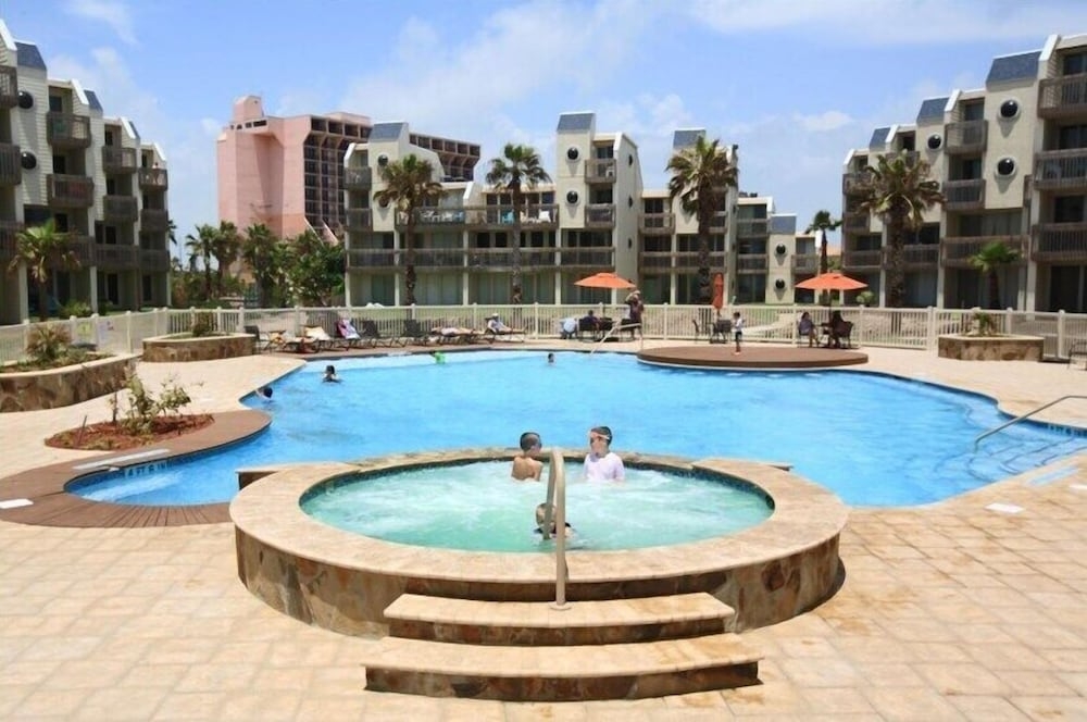 야외 스파 욕조