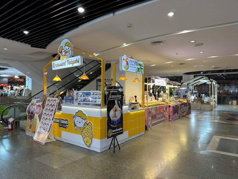 숙박 시설 내 편의 시설/서비스