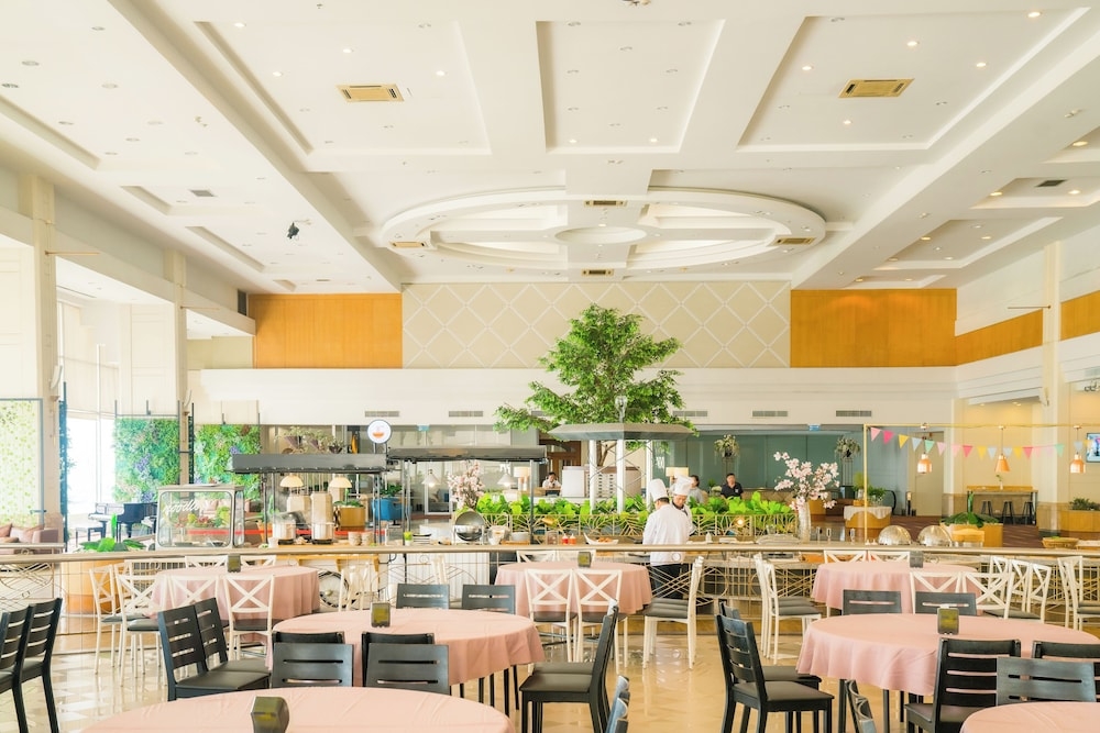 아침 식사 공간