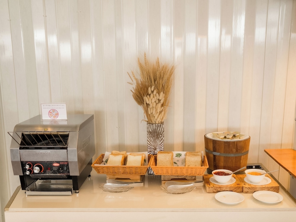 아침 식사 공간