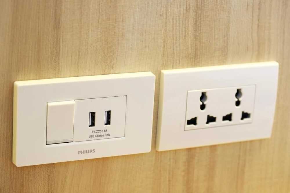 객실 내 편의 시설/서비스