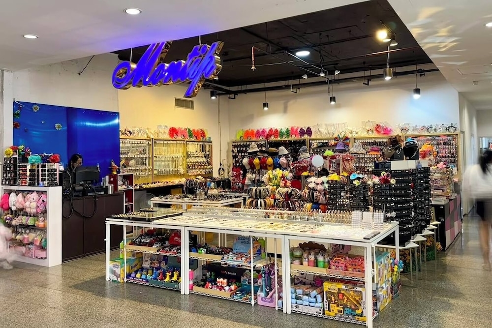 숙박 시설 내 편의 시설/서비스