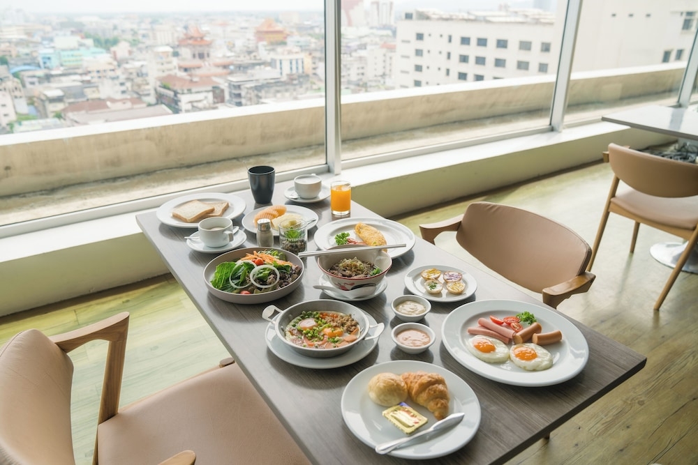 아침 식사 공간