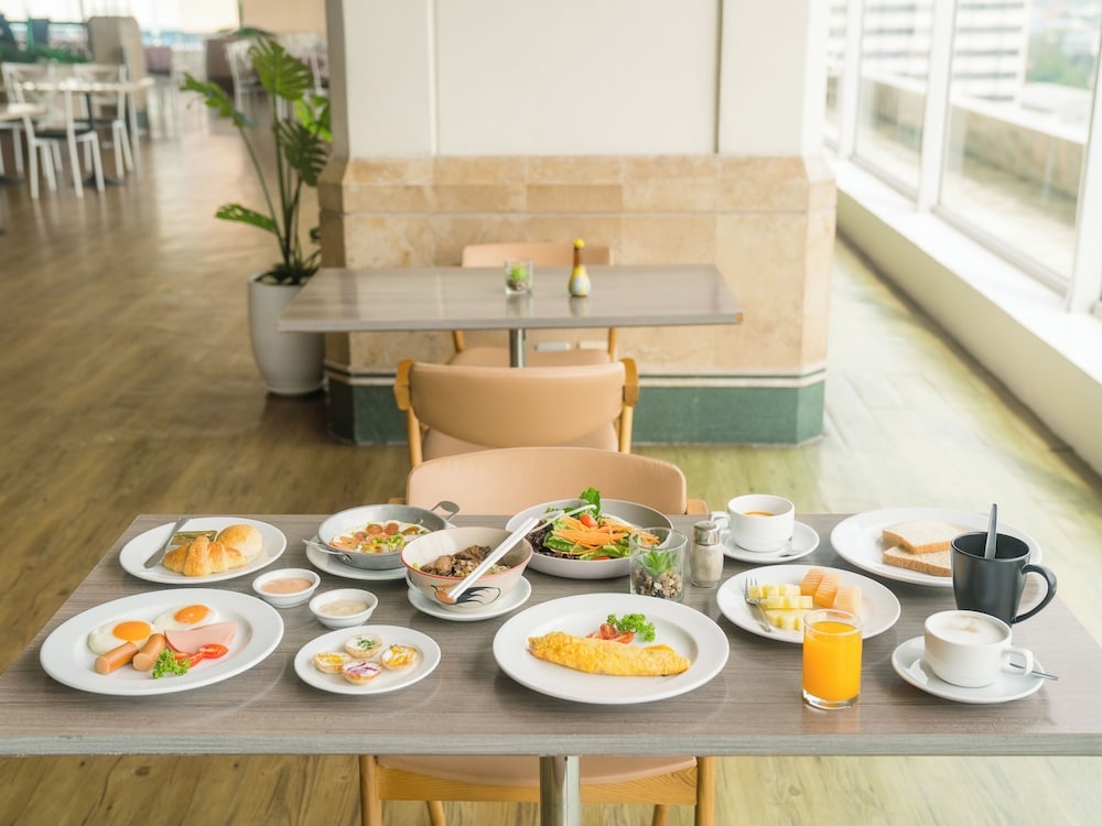 아침 식사 공간