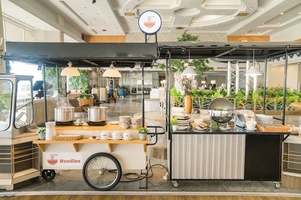 아침 식사 공간