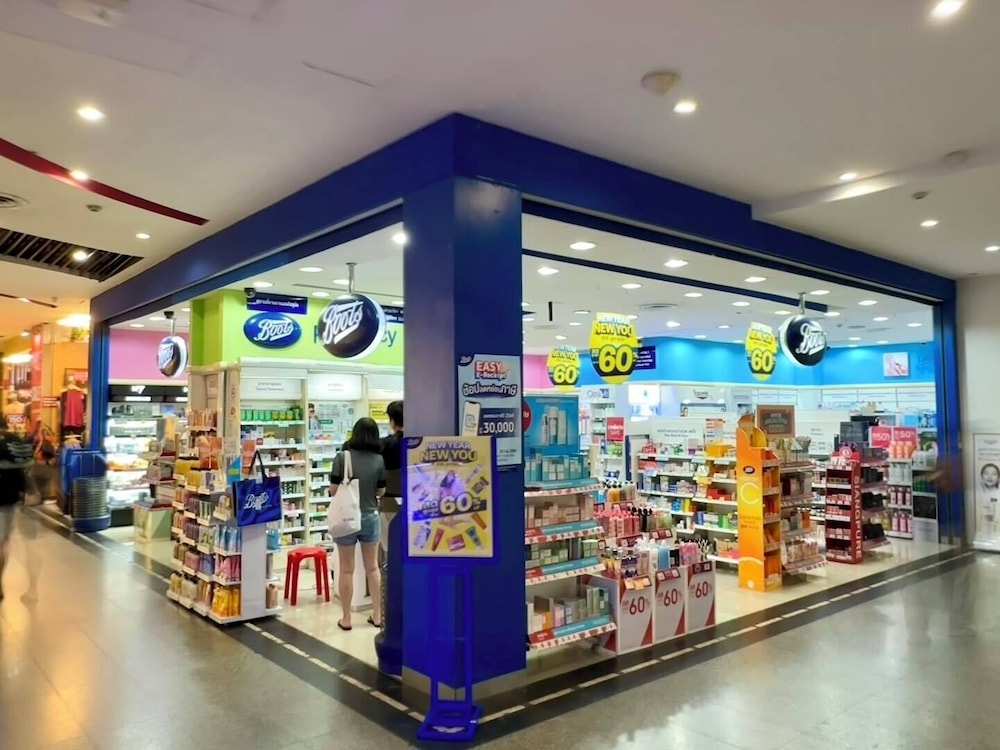 숙박 시설 내 편의 시설/서비스