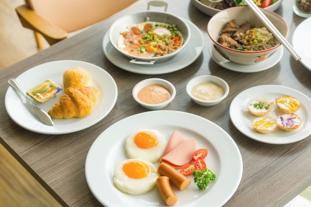 아침 식사 공간