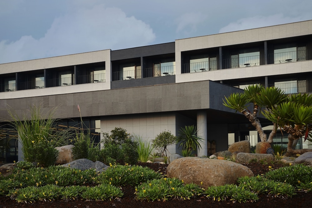 숙박 시설의 전망