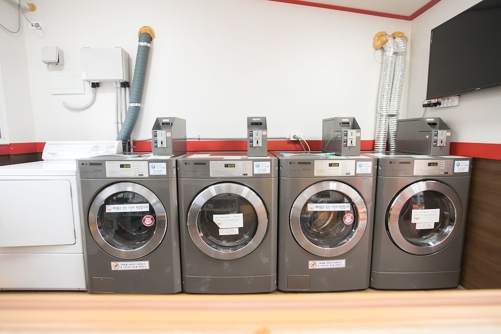 세탁실