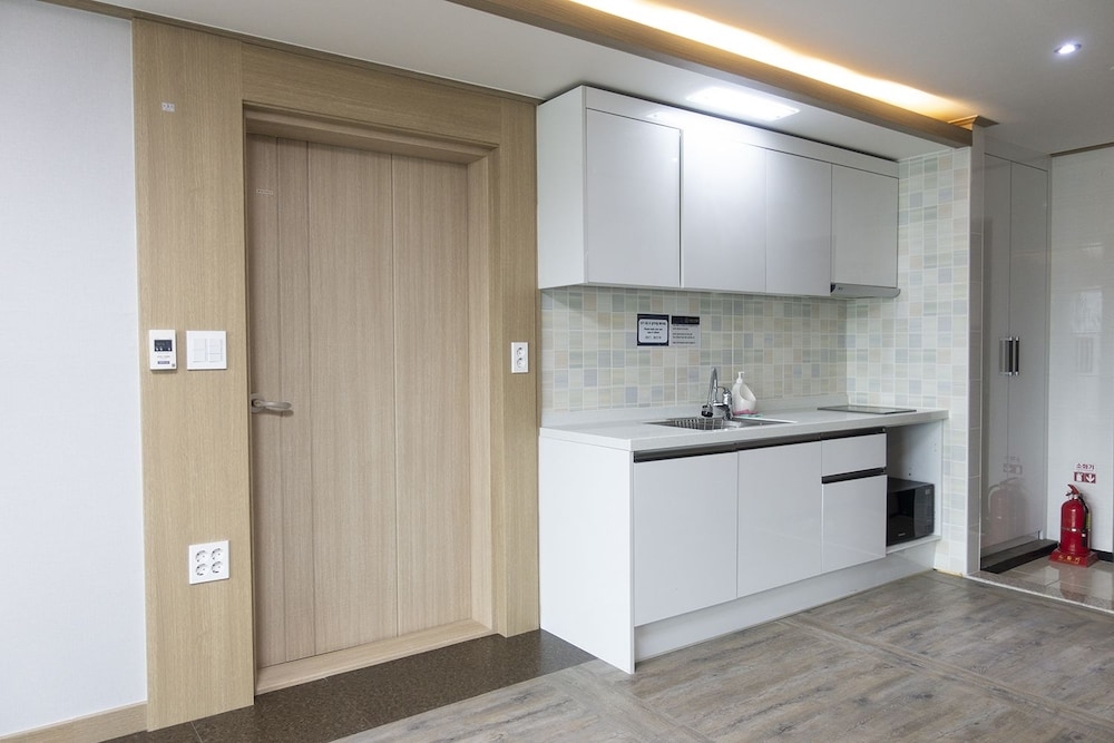 전용 간이 주방