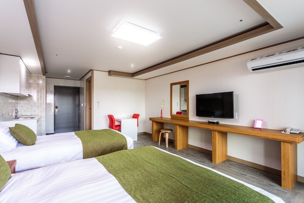 객실 내 편의 시설/서비스