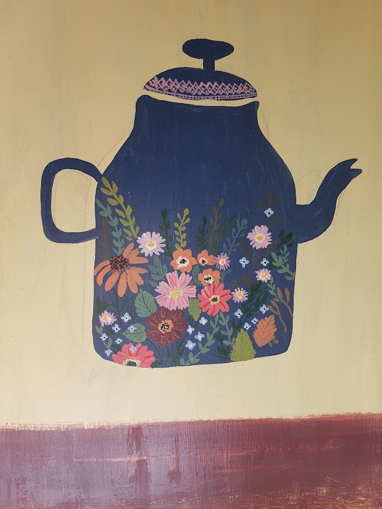 아침 식사 공간