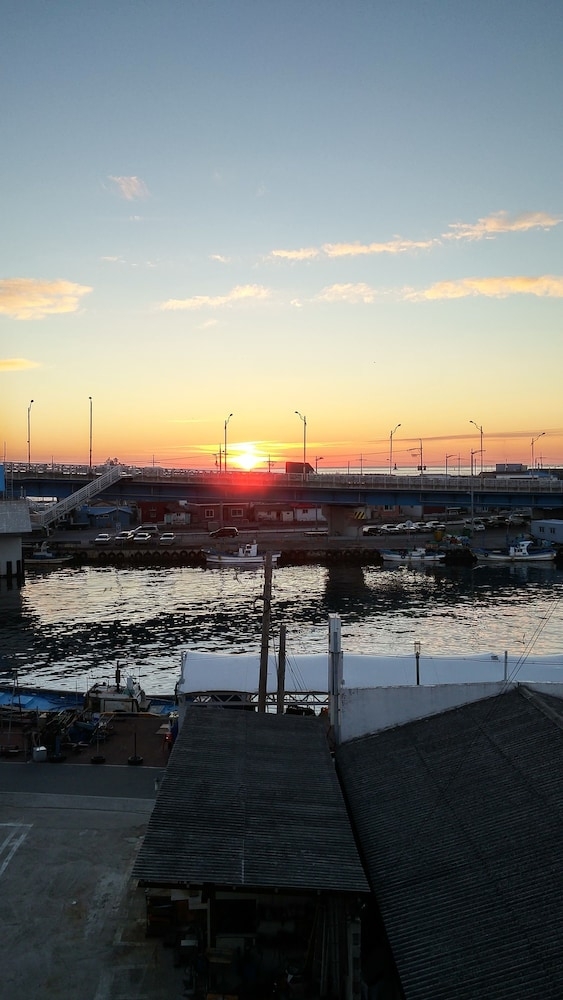 숙박 시설의 전망