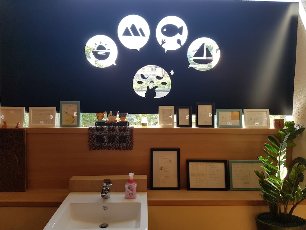 아침 식사 공간